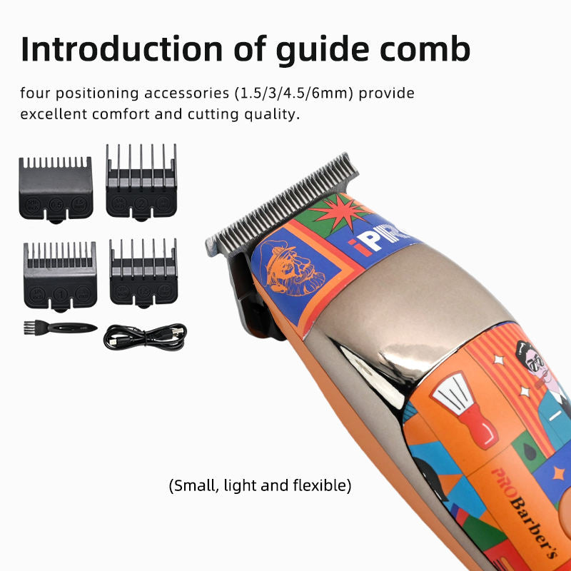 BLACKX PopTrim Artist Pro