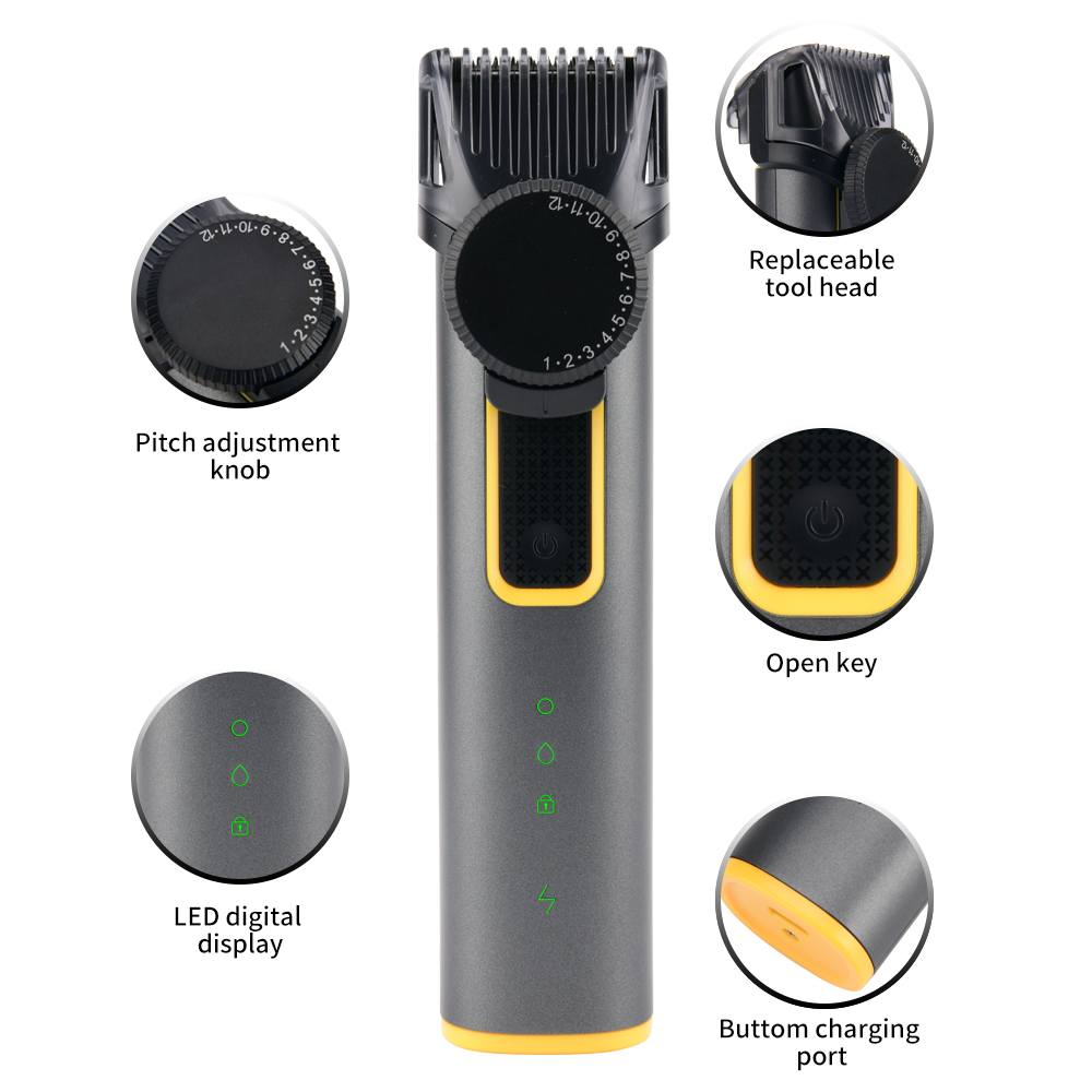 BLACKX™ TrimFusion 4