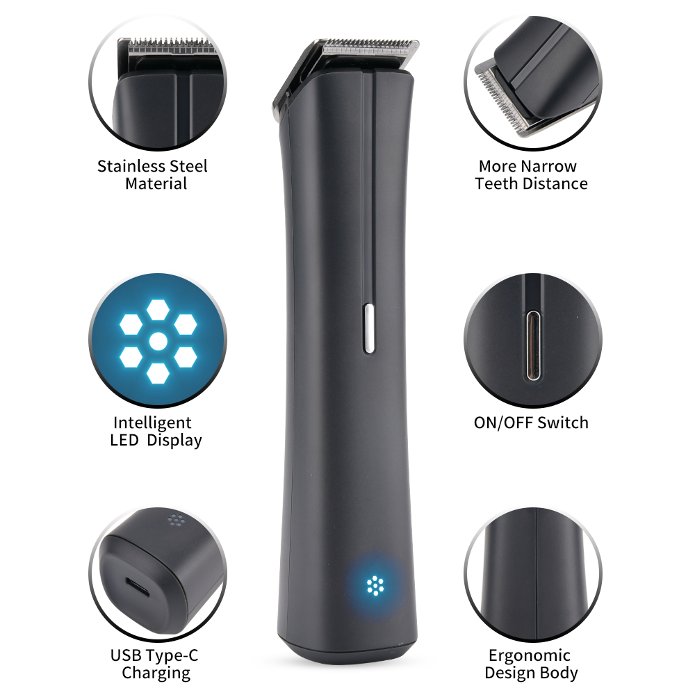 BLACKX™ ErgoTrim Pro