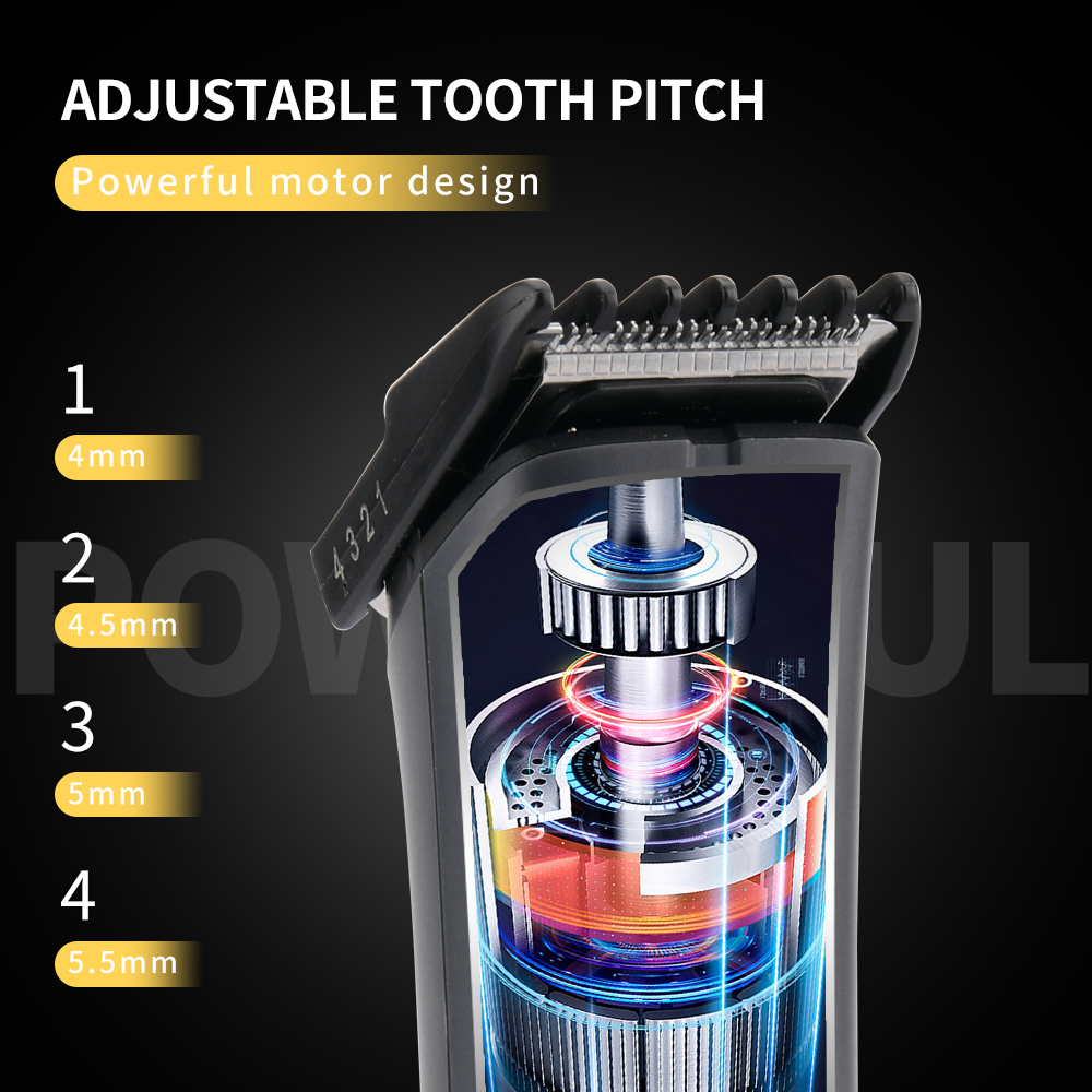 BLACKX™ ErgoTrim Pro